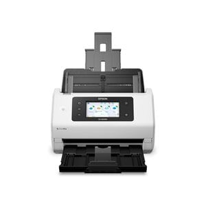 Escáner inalámbrico Epson DS-800WN 50 ppm LAN USB 3.0