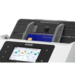Escáner inalámbrico Epson DS-800WN 50 ppm LAN USB 3.0