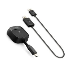 Adaptador Wi-Fi ViewSonic WPD-900 USB-C para transmisión inalámbrica