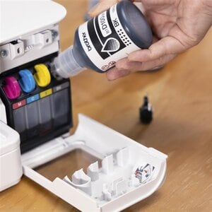 Botella de tinta Brother BTD100BK2PKMEX negro inyección 2 paquetes