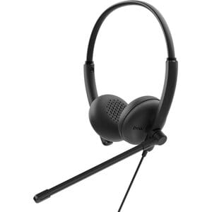 Auriculares Dell WH125 alámbricos USB tipo A micrófono boom
