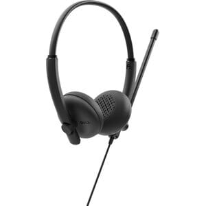 Auriculares Dell WH125 alámbricos USB tipo A micrófono boom
