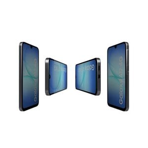 Celular Samsung Galaxy A17 LTE 8GB 256GB 6.7" Super AMOLED negro