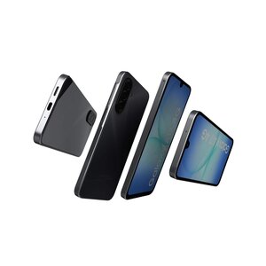 Celular Samsung Galaxy A17 LTE 8GB 256GB 6.7" Super AMOLED negro