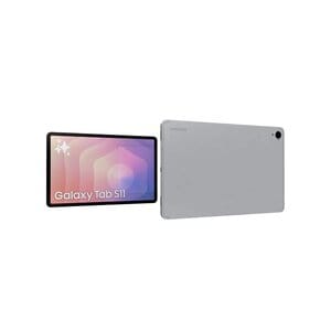 Tablet Samsung Galaxy Tab S11 SM-X730NZAHCOO 12 GB 256 GB 11" Wi-Fi 6E