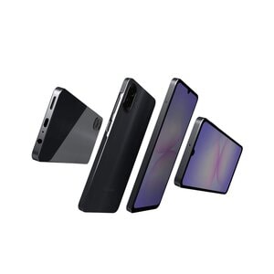 Smartphone Samsung Galaxy A07 SM-A075MZKGLTC 4 GB 128 GB 6,7" negro