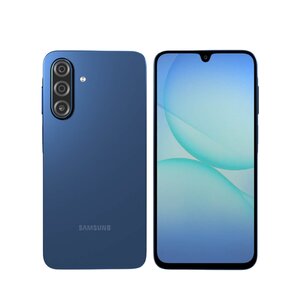 Smartphone Samsung Galaxy A17 5G SM-A176BZBQLTC 8GB RAM, 256GB, Super AMOLED
