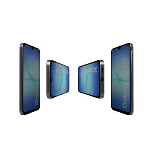 Celular Samsung Galaxy A17 LTE 4GB 128GB 6.7" Super AMOLED negro