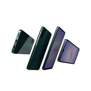 Smartphone Samsung Galaxy A07 SM-A075MZGGLTC 4 GB 128 GB 6,7" verde