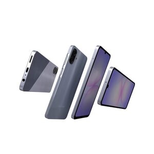 Smartphone Samsung Galaxy A07 SM-A075MLVDLTC 4 GB 64 GB 6,7" lila