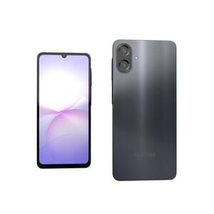 Smartphone Samsung Galaxy A07 SM-A075MZKDLTC 4 GB 64 GB 6,7" negro