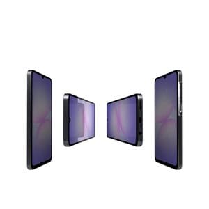Smartphone Samsung Galaxy A07 SM-A075MZKDLTC 4 GB 64 GB 6,7" negro