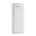 Cargador portátil Adata C100 PC100-14WH 10000 mAh 20W 4 USB