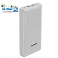 Cargador portátil Adata C20 PBC20-WH 20000 mAh 15W 3 USB