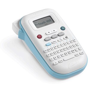 Rotuladora Brother P-touch PT-N10 180 dpi QWERTY batería AAA