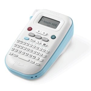 Rotuladora Brother P-touch PT-N10 180 dpi QWERTY batería AAA