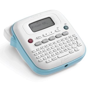 Rotuladora Brother P-touch PTN20 térmica 180 dpi teclado qwerty