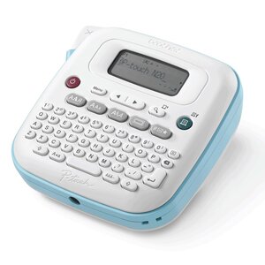 Rotuladora Brother P-touch PTN20 térmica 180 dpi teclado qwerty
