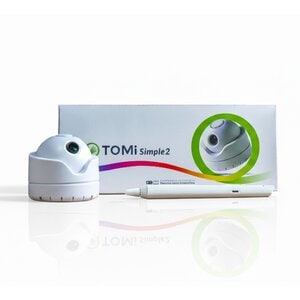 Lápicero digital Tomi TS2V1, lápiz óptico, puerto USB, compatible con PC