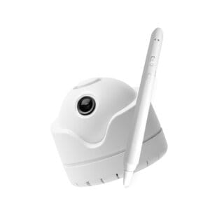 Lápicero digital Tomi TS2V1, lápiz óptico, puerto USB, compatible con PC