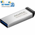 Memoria USB Adata UR350 UR350-128G-RSR/BK 128 GB, USB 3.2, robusta