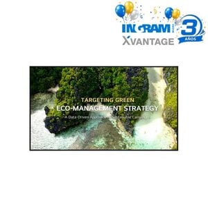 Monitor industrial LG Signage 75UL3Q-E 75" UHD 350 nit webOS 6.1