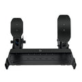 Pedales de volante Logitech RS Pedals 941-000309, color negro