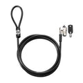 Candado de cable HP T1A62AA#ABA con llave 10 mm