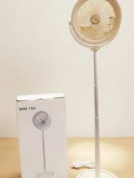 Ventilador retractil