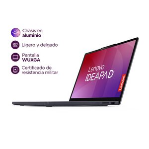 Portátil Lenovo IdeaPad Slim 3 83K100WKLM Core i5 16GB 512GB táctil