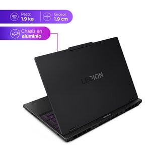 Portátil gamer Lenovo Legion 5 83M0007ULM Ryzen 7 16GB 1TB RTX 5060