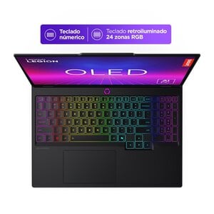 Portátil gamer Lenovo Legion 5 83M0007ULM Ryzen 7 16GB 1TB RTX 5060