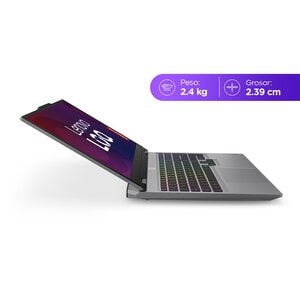Portátil gamer Lenovo LOQ 15 83JG0088LM 24GB 512GB RTX 5050 8GB