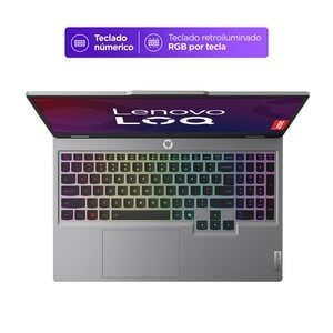 Portátil gamer Lenovo LOQ 15 83JG0088LM 24GB 512GB RTX 5050 8GB
