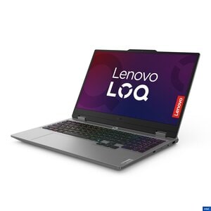 Portátil gamer Lenovo LOQ 15 83JG0088LM 24GB 512GB RTX 5050 8GB