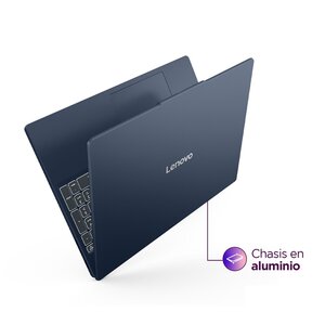 Portátil Lenovo IdeaPad Slim 3 R5 8GB 512GB 15"