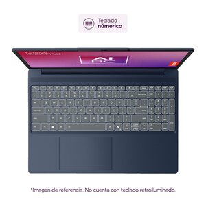 Portátil Lenovo IdeaPad Slim 3 R5 8GB 512GB 15"