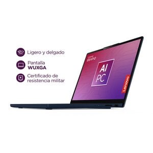 Portátil Lenovo IdeaPad Slim 3 R5 8GB 512GB 15"