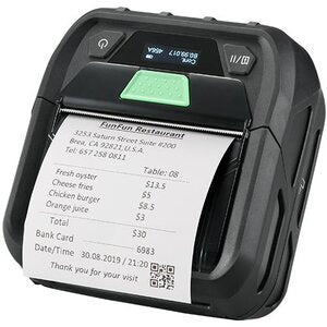Impresora móvil Tsc RE310-A001-0101 203 dpi, USB-C, Bluetooth 5.0