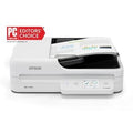 Escáner de documentos Epson DS-1760WN cama plana, red, ADF