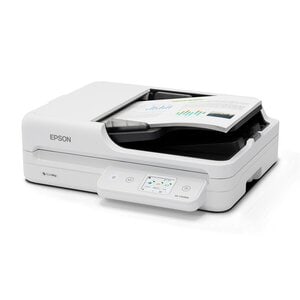 Escáner de documentos Epson DS-1760WN cama plana, red, ADF