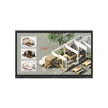 Monitor touch LG 75TR3DQ-B.AUWQ 75 pulgadas 4K, Android 14 y 50 puntos
