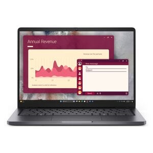 Portátil Dell Pro 14 PC14250 7XNFP Core Ultra 5 225U 16GB 512GB