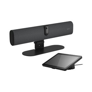 Sistema de videoconferencia Jabra 8721-232 PanaCast 40 VBS, Teams Rooms
