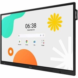 Monitor interactivo Samsung LH65WAFWLGCXZX WA65F 65", 4K UHD y táctil