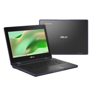 Portátil Asus CR1204CTA-R80089 12,2", Intel N150, 8 GB RAM, 128 GB eMMC