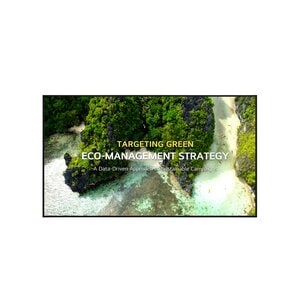 Monitor industrial Lg 55UL3Q-E.AWCQ 55”, UHD, 350 nits, webOS 6.1