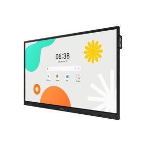 Pantalla interactiva Samsung WA75F 75 pulgadas 4K UHD táctil HDMI