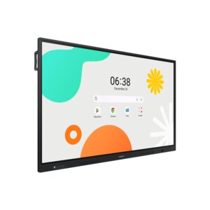 Pantalla interactiva Samsung WA75F 75 pulgadas 4K UHD táctil HDMI