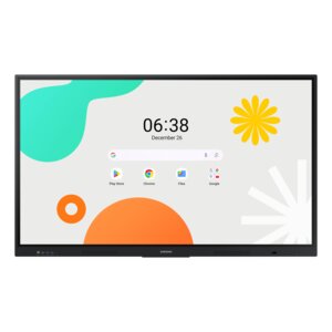 Pantalla interactiva Samsung WA75F 75 pulgadas 4K UHD táctil HDMI